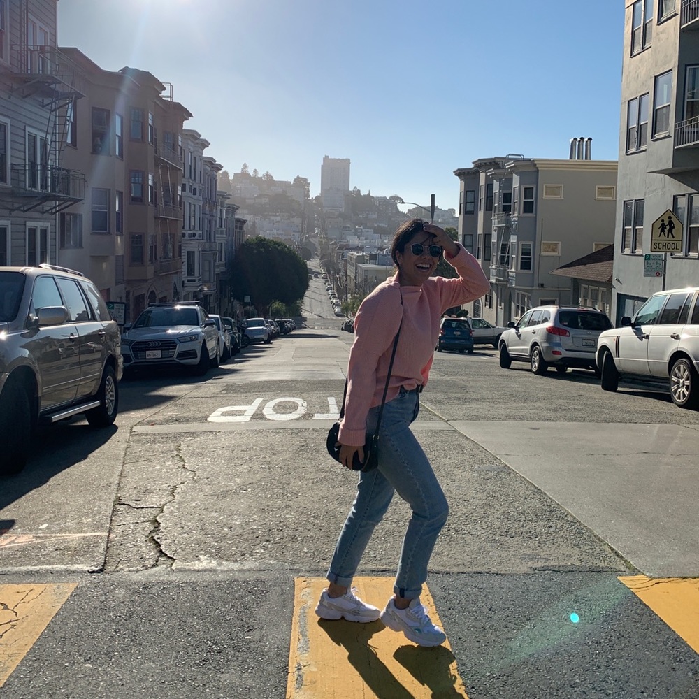 Meet your Posher, Samantha